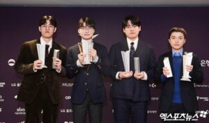 Faker và T1: Dấu ấn đáng nhớ tại LCK Awards 2024