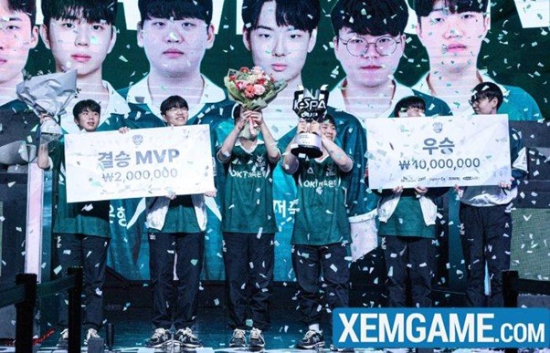 BRO giành chiến thắng lịch sử tại Cúp Liên minh huyền thoại 2024 KeSPA