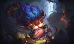 Ảnh tướng Heimerdinger Luyện Rồng