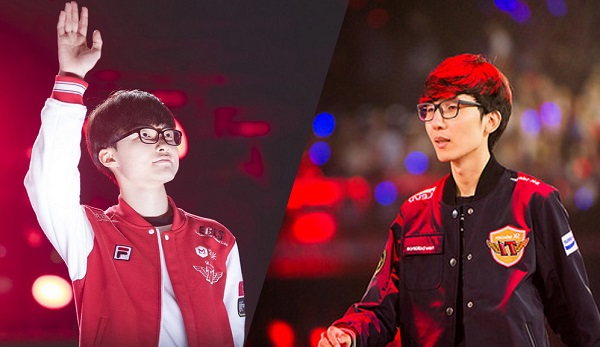 Easyhoon không muốn là cái bóng của Faker.