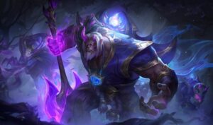 Ảnh Yorick Điêu Linh Oán Hồn