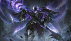 Ảnh Mordekaiser Ác Quỷ Tro Tàn