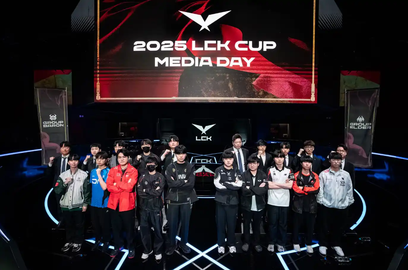 LCK Cup 2025