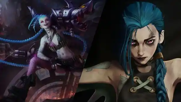 Jinx được ra mắt vào tháng 10/2013