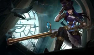 Ảnh Caitlyn