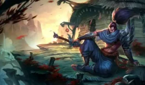 Ảnh Yasuo