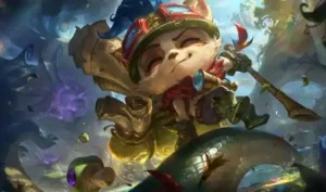 Ảnh Teemo