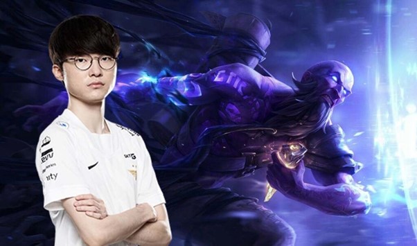 Faker chính là người khiến Ryze bị neft  nhiều lần nhất.