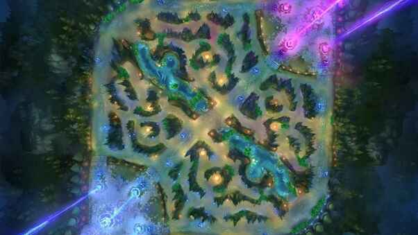 Riot sẽ xóa bỏ hoàn toàn chiến thuật đổi đường trong game